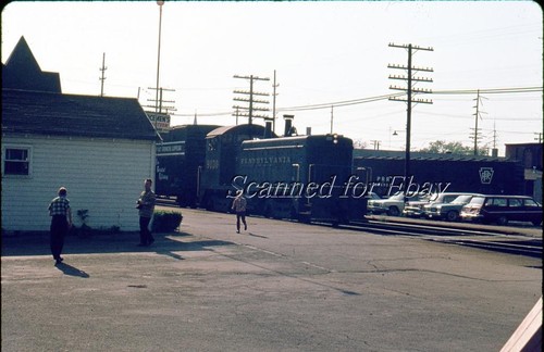 Prr pennsylvania 9030 lima - prr,