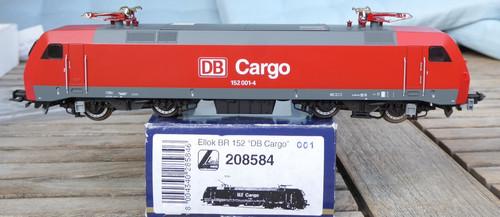 Lima 208584 locomotive - lima, h0